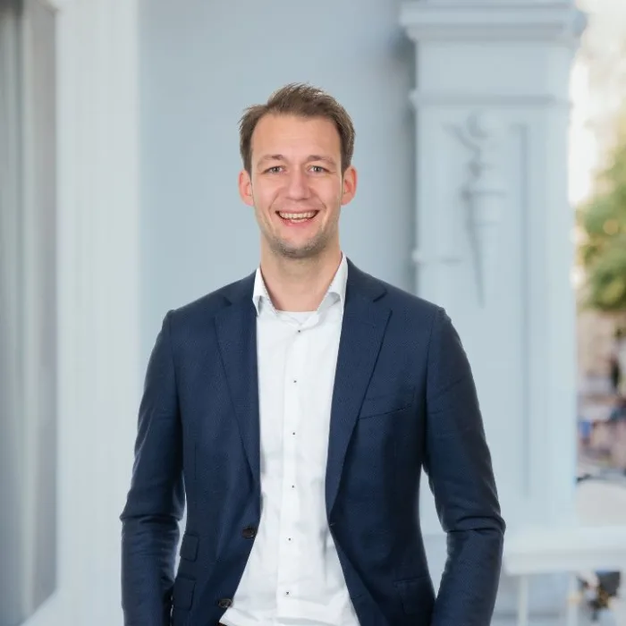 Stefan Meijer, leaseadviseur bij Leasefabriek